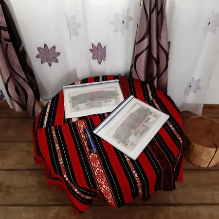 Lui Foarda Holiday home *