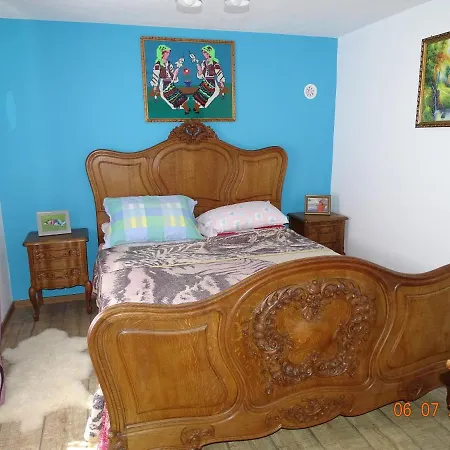 Lui Foarda Holiday home Motru Sec