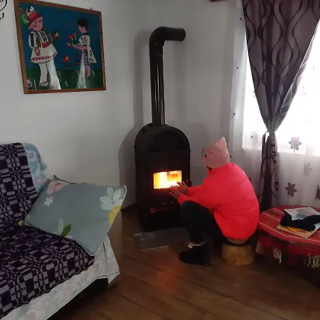 Prázdninový dům Lui Foarda *