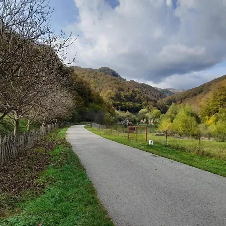 Holiday home Lui Foarda Motru Sec
