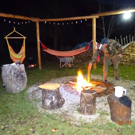 Lui Foarda Holiday home