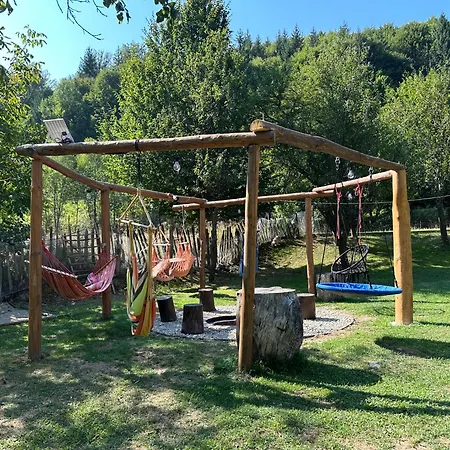 Holiday home Lui Foarda *