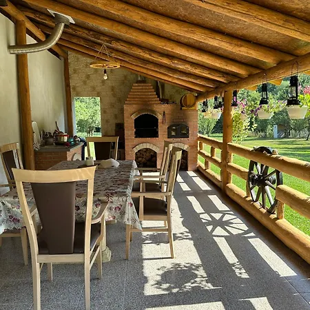 Lui Foarda Holiday home