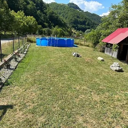 Holiday home Lui Foarda Motru Sec