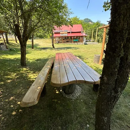 Lui Foarda Holiday home Motru Sec