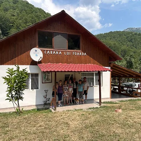Lui Foarda Holiday home