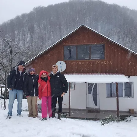 Lui Foarda Holiday home Motru Sec