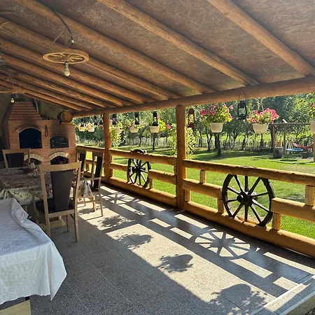 Holiday home Lui Foarda Motru Sec