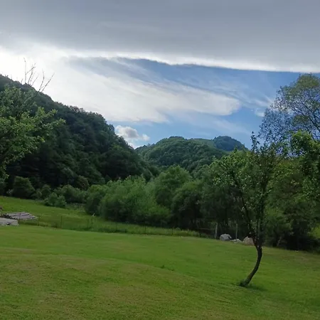 Prázdninový dům Lui Foarda Motru Sec